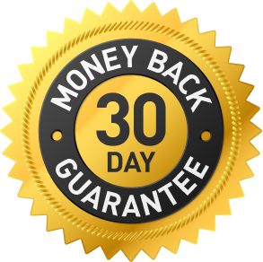 30-day money-back guarantee