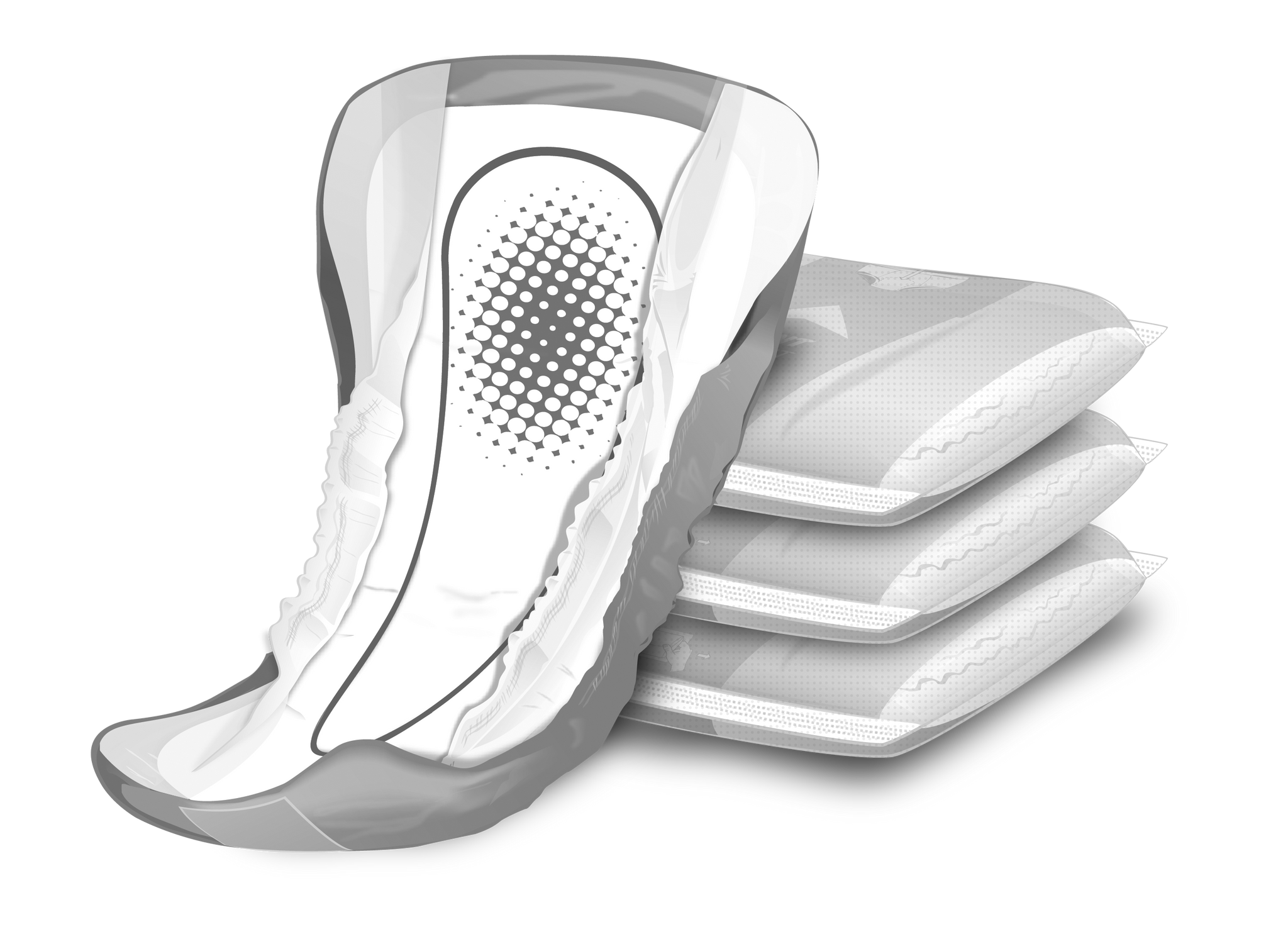 Secure Shield Male Guards – Essentials 360