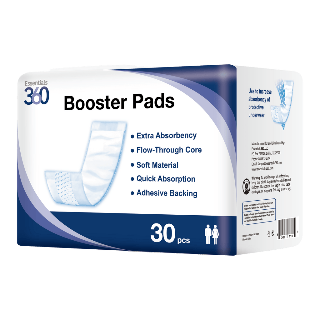 Essentials 360 Booster Pads