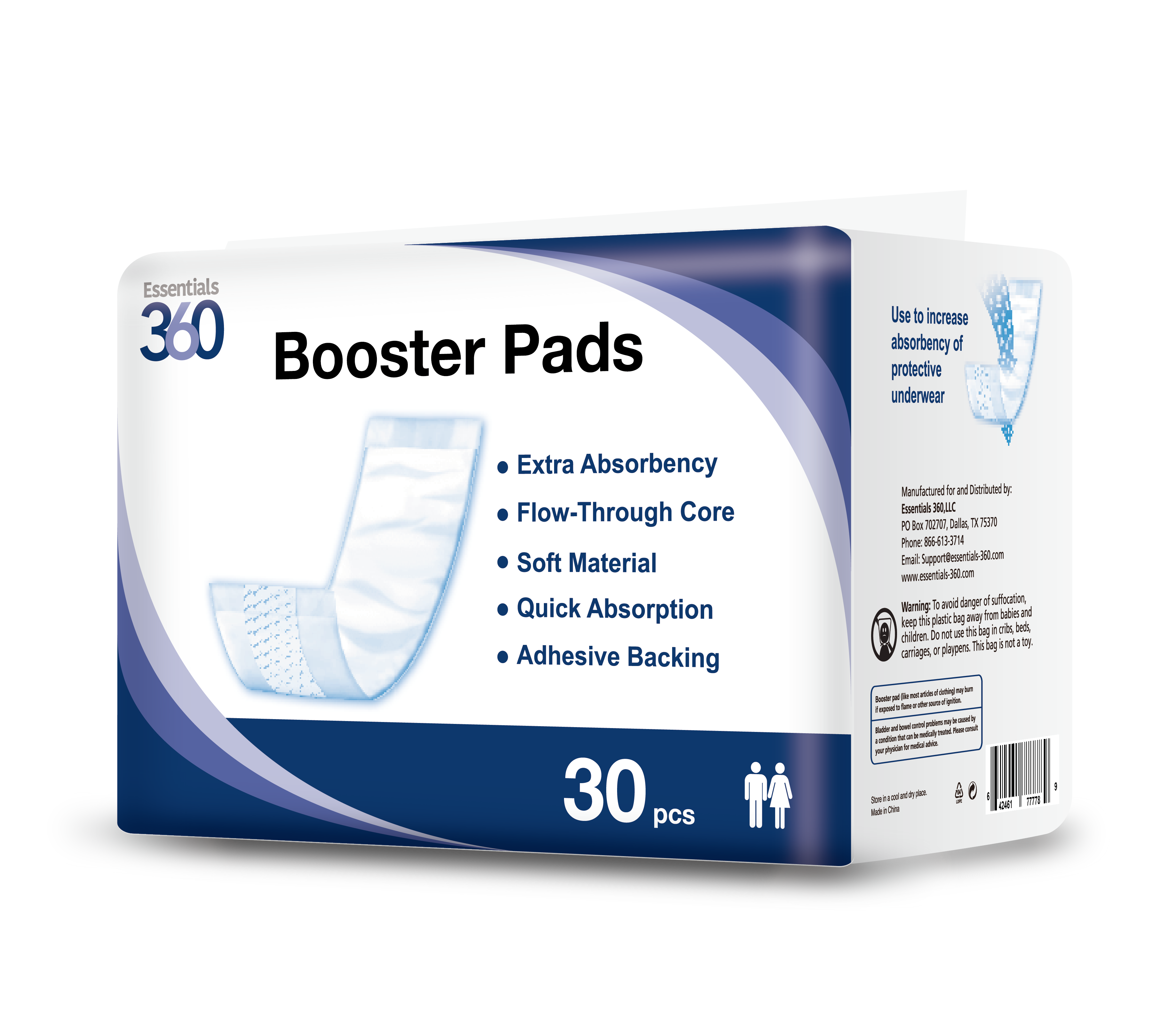【SAM'U】PH SENSITIVE POINT BOOSTER PAD SAM'U】PH SENSITIVE POINT BOOSTER PAD Secure Ultra Booster Pad