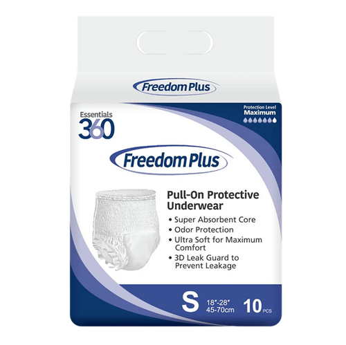 Freedom Plus
