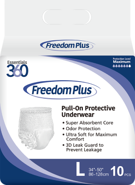 Freedom Plus