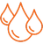 No Wetness icon