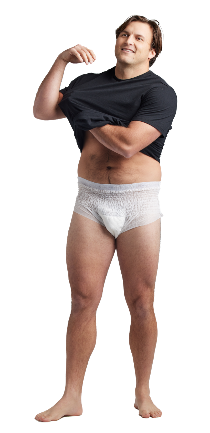 Freedom Plus disposable underwear