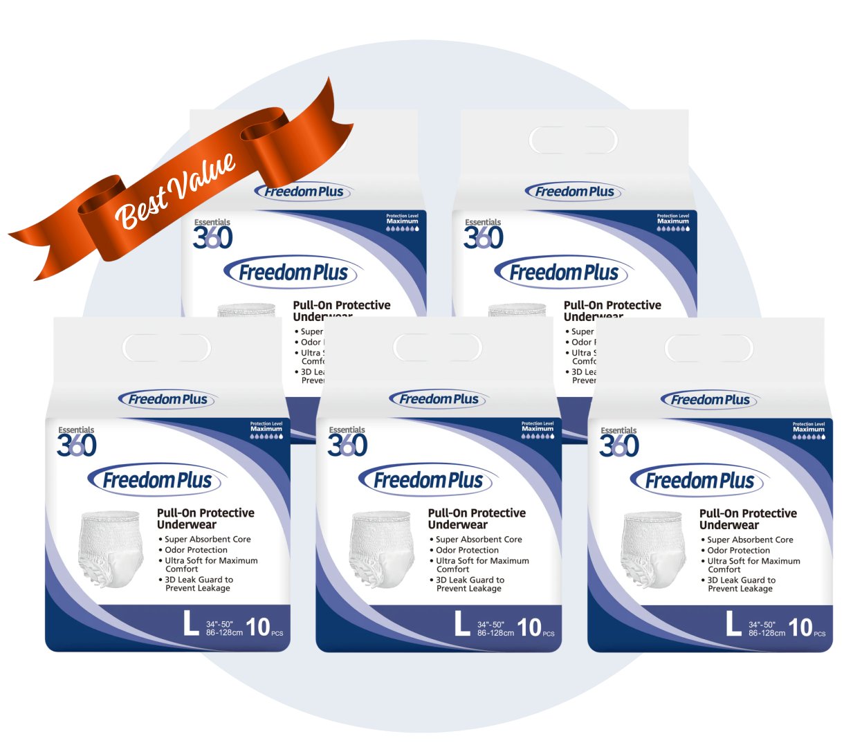 Freedom Plus — Caregiver Subscription Pack