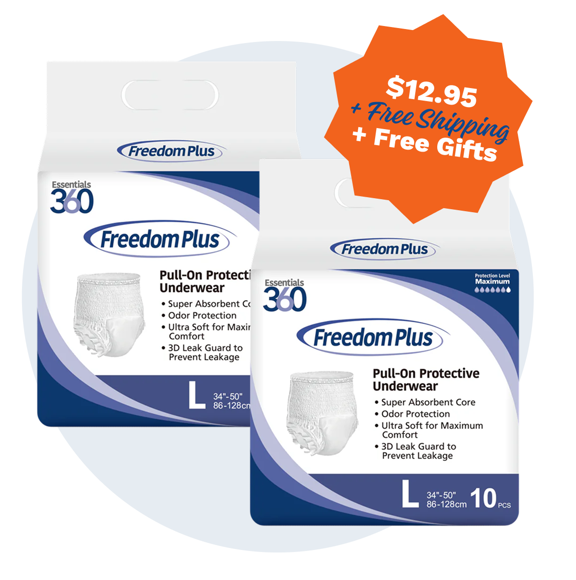 Freedom Plus — Caregiver Trial Offer